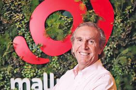 Mallplaza, cada vez más colombiana