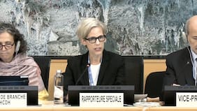 La advertencia de relatora especial ONU por procesos contra 56 jueces que viajaron fuera del país con licencia médica