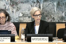 La advertencia de relatora especial ONU por procesos contra 56 jueces que viajaron fuera del país con licencia médica