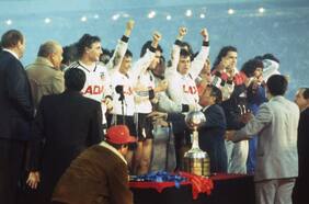 Tocar la Copa: la serie que revive el camino de Colo Colo a 30 años de la única Libertadores ya tiene fecha de estreno