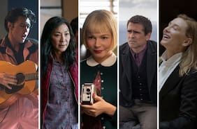 ¿Quién quiero que gane el Oscar a Mejor Película?