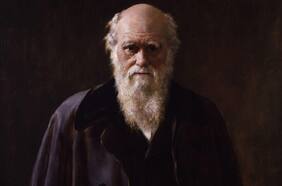 Una charla imposible: revisa la “entrevista” a Charles Darwin y lo que piensa de la humanidad hoy