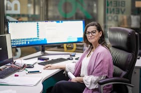 Francisco Leiva en la mira: notaria Valeria Ronchera se querella por falsificación y violación de secreto en el Poder Judicial