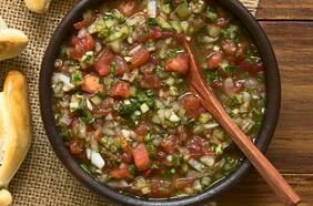 Soy nutricionista y estos son los secretos de un buen pebre chileno