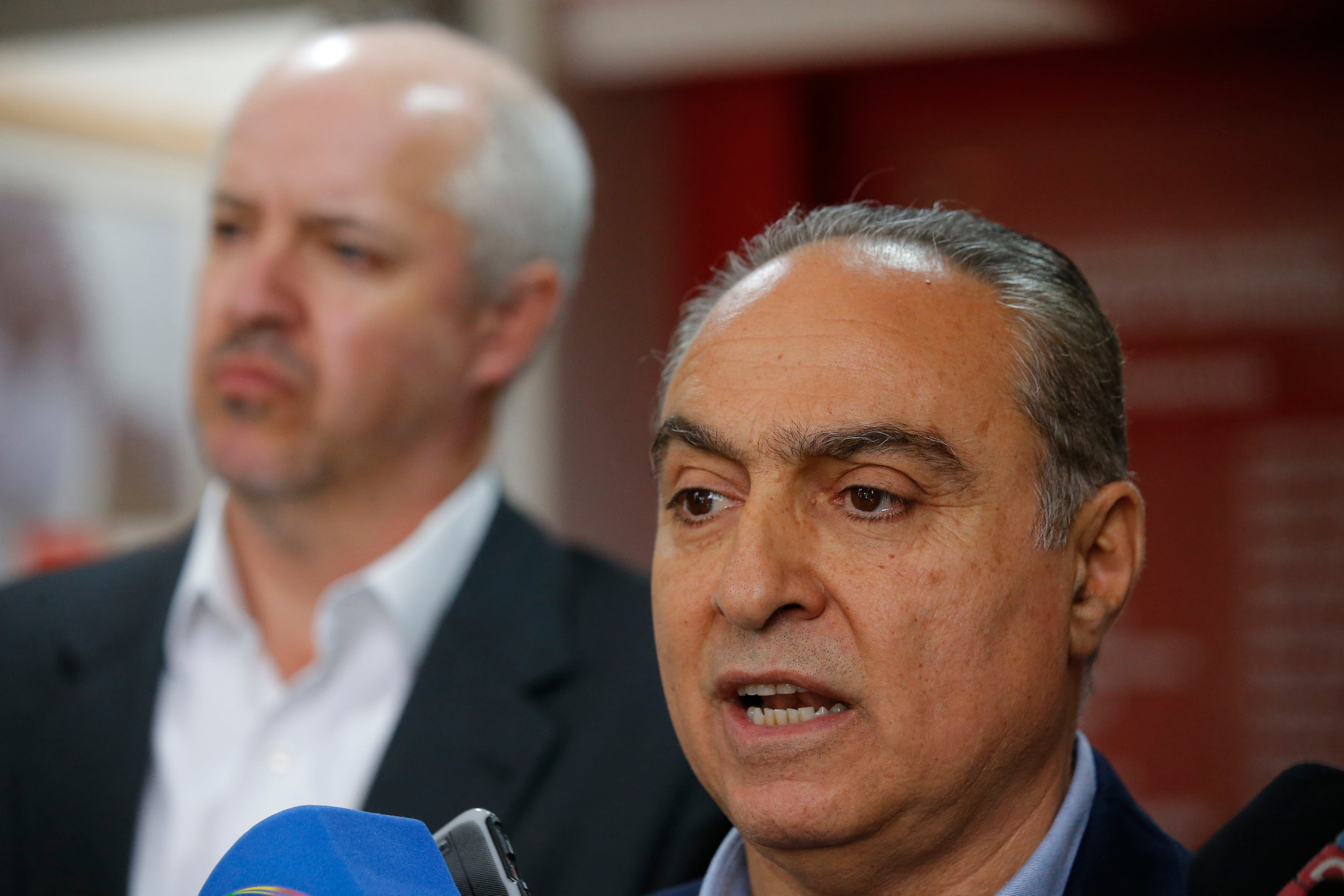 Juan Tagle vuelve a la escena: el grupo de Jorge Uauy se reúne y avanza en la preparación de su candidatura a la ANFP