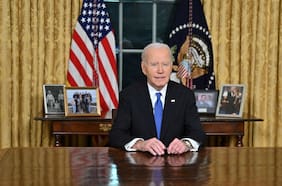 Joe Biden asegura que tratamiento para su cáncer de próstata “funcionó según lo previsto”