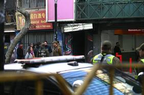 Desalojan casa tomada desde 2022 en San Diego: inmueble estaba subdividido en 31 piezas