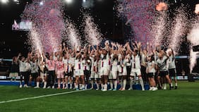 Tiane Endler, hexacampeona: OL Lyonnes gana una vez más el título de la liga francesa femenina