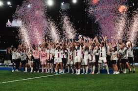 Tiane Endler, hexacampeona: OL Lyonnes gana una vez más el título de la liga francesa femenina