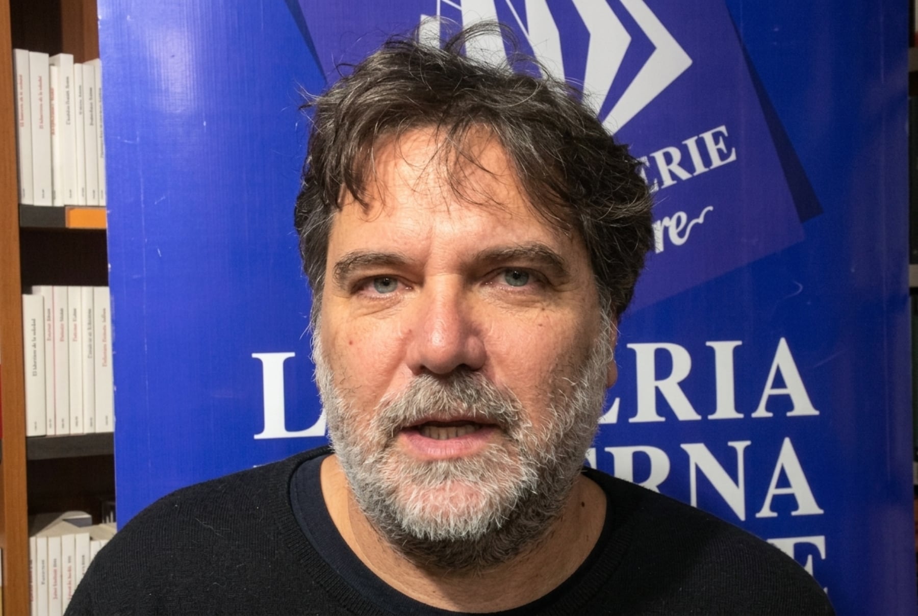 Marco Cassini, editor italiano: “Nadie a quien verdaderamente le guste inventar querría ser sustituido por la IA”