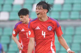 Dónde ver el partido de Chile vs. Argentina Sudamericano Sub 15 por TV y streaming