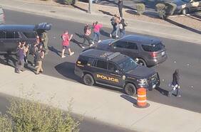 Muere sospechoso de tiroteo que deja tres víctimas fatales en Universidad de Nevada