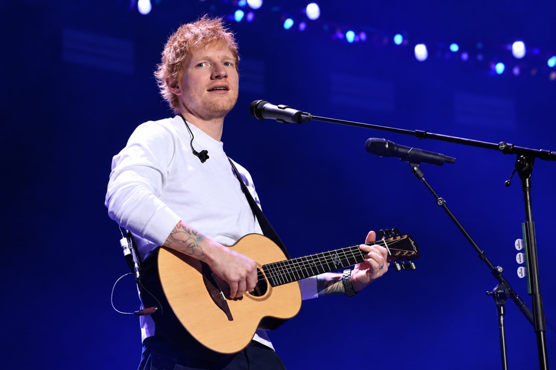 La mayor crisis en la carrera de Ed Sheeran abre el debate entre pop y política: esto piensan sus fans en Chile