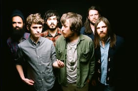 Escucha Shore, el nuevo disco de Fleet Foxes