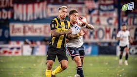 Nuevo refuerzo albo: Peñarol confirma que el uruguayo Javier Méndez viaja a Chile para integrarse a Colo Colo