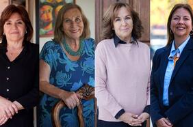 Exministras y mujeres del entorno de Michelle Bachelet llaman a votar por Carolina Tohá en la primaria oficialista