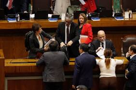 Cámara de Diputados ratifica cambios del Senado al proyecto antievasión y lo despacha a ley