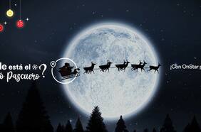 ¿Dónde está el Viejito Pascuero? Síguele la pista aquí