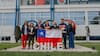 Laura Fingerhuth y Gael Arias serán los abanderados del Team Chile en los Juegos Olímpicos de la Juventud Dakar 2026