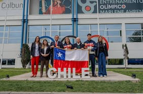 Laura Fingerhuth y Gael Arias serán los abanderados del Team Chile en los Juegos Olímpicos de la Juventud Dakar 2026