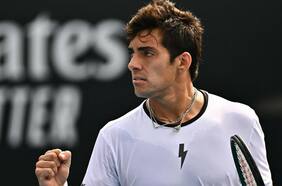 ¿A qué hora juega y dónde ver en vivo a Cristian Garín en el ATP 500 de Río de Janeiro?