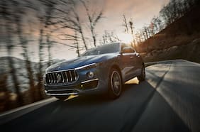 Maserati presenta el Levante Híbrido, su primer SUV electrificado