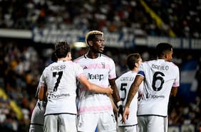 Paul Pogba da positivo por testosterona en el contraanálisis y será suspendido de forma definitiva