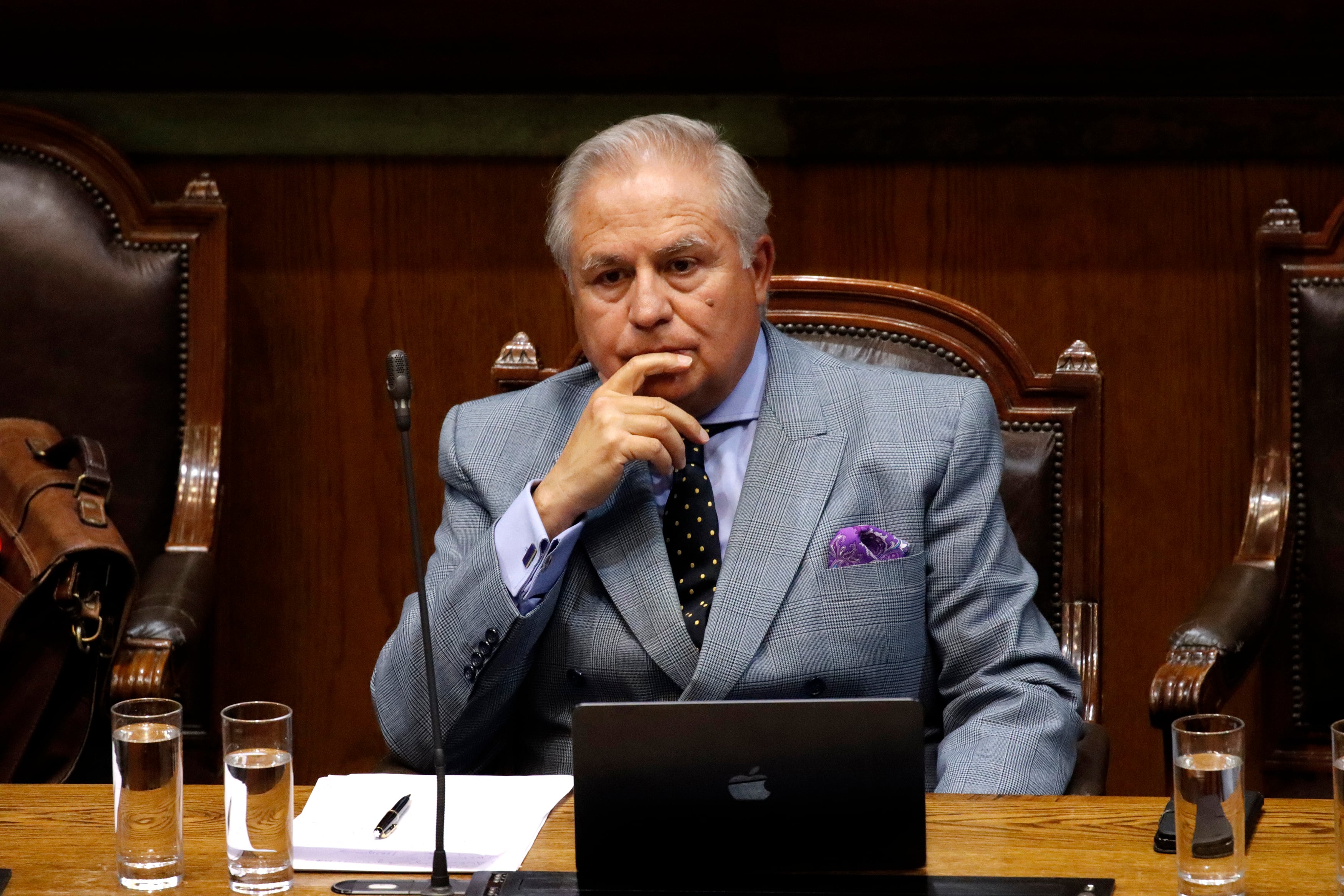 Juan Carlos Manríquez es elegido para el Consejo Ejecutivo de Asociación de Abogados de la CPI de La Haya