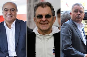 Con la Federación en la mira y el sueño de Bielsa: las negociaciones de Mosa con Uauy y Yunge por el voto de Colo Colo