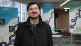 David Viera: “Hay una necesidad de hacer innovación educativa, de sistematizarla y poder replicarla en todo el país”