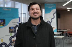 David Viera: “Hay una necesidad de hacer innovación educativa, de sistematizarla y poder replicarla en todo el país”