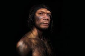 Exposición revela desconocidos detalles sobre cómo eran los neandertales nuestro pariente más cercano