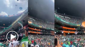 Así fue la lluvia de sombreros en el debut de México en el Mundial 2026