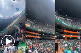 Así fue la lluvia de sombreros en el debut de México en el Mundial 2026