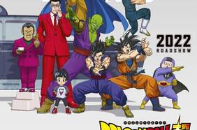 La película Dragon Ball Super: Super Hero se estrenará en los cines de Latinoamérica