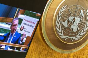 Chile reafirma su apoyo al Estado de Palestina para que sea miembro pleno de Naciones Unidas