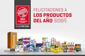 Consumidores chilenos eligen los “Productos del Año” 2024