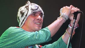 El día en que Manu Chao ofreció un caótico show gratuito en La Pintana