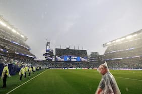 “Espero que sea la última vez”: qué es y cómo Francia enfrentó el protocolo de tormentas que debutó en el Mundial 2026