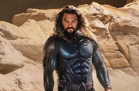 Jason Momoa publicó un entusiasta video sobre una reunión con Warner Bros y DC: “Recibí muy buenas noticias”