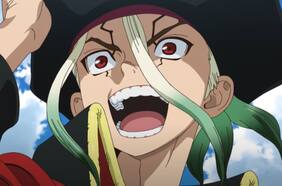 Un teaser anuncia que el anime de Dr. Stone tendrá una tercera temporada