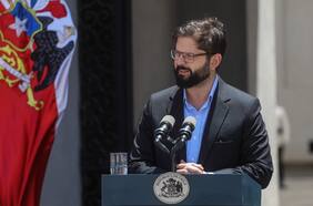 Caso Silala: Presidente Boric se reúne con el equipo jurídico que representó a Chile ante La Haya