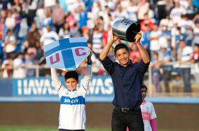 Método UC: la apuesta de Cruzados y Cristian Álvarez para encontrar nuevos talentos