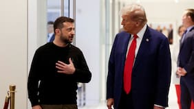 Zelenski destaca reunión con Trump en la Casa Blanca: “Es importante que el proceso diplomático se revitalice”
