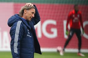 Todo o nada: la Roja se juega el Mundial y Ricardo Gareca su continuidad en el cargo