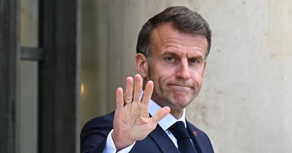 Macron señala que España fue “víctima de un ataque” en Ceuta y pide más cooperación europea para que no se repita
