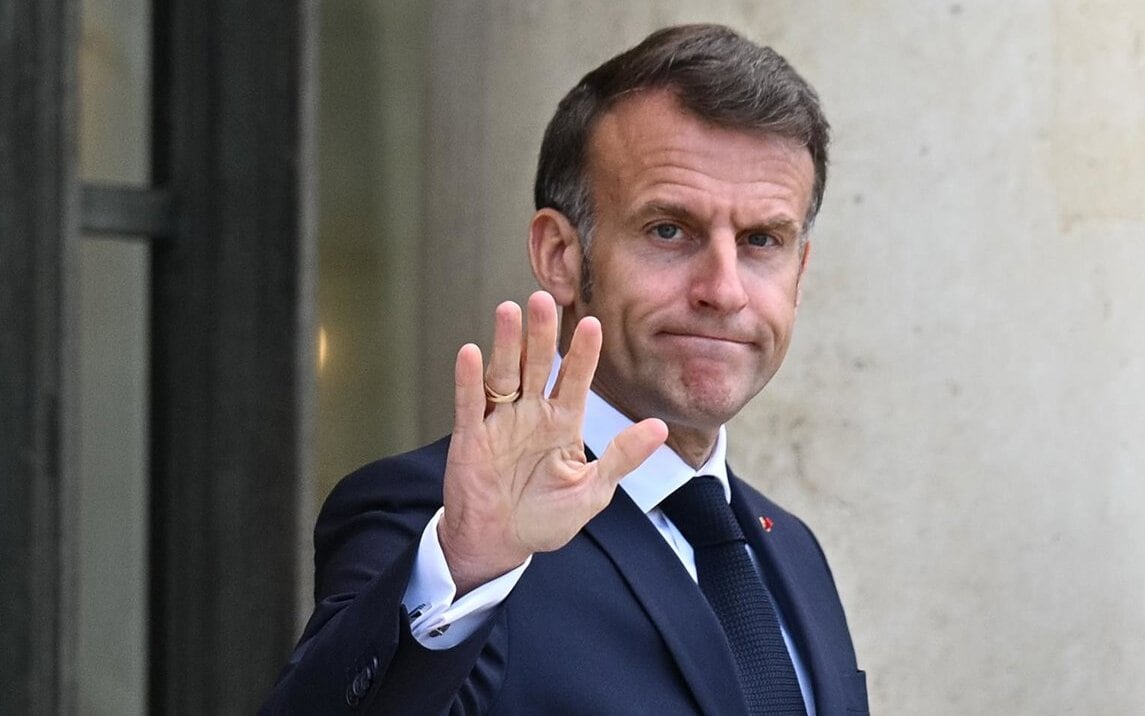 Macron invita a Egipto, Arabia Saudita, Qatar y Emiratos a participar en cita del G7 para tratar la guerra de Irán
