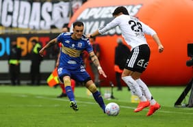 Repasa el triunfo lleno de goles de Colo Colo ante Everton que lo sigue alejando en la cima de la Liga de Primera