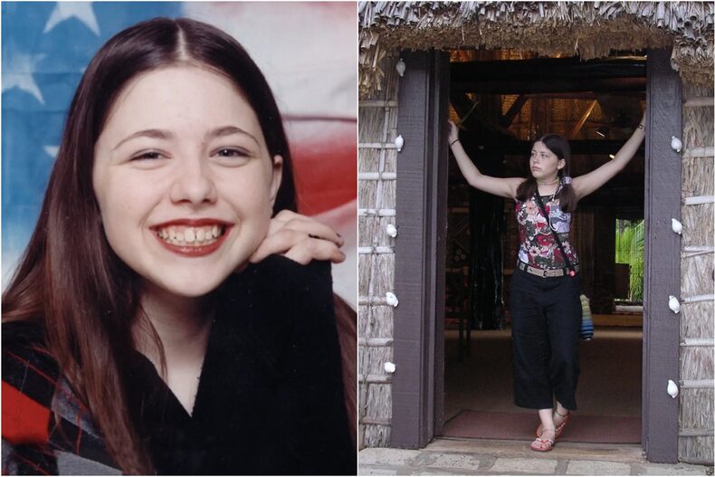 The case of the young woman murdered 18 years ago and reappeared in an Artificial Intelligence chatbot