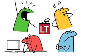 Entusiasta, indeciso, crítico o detractor: dime cómo votas en el plebiscito y te diré quién eres